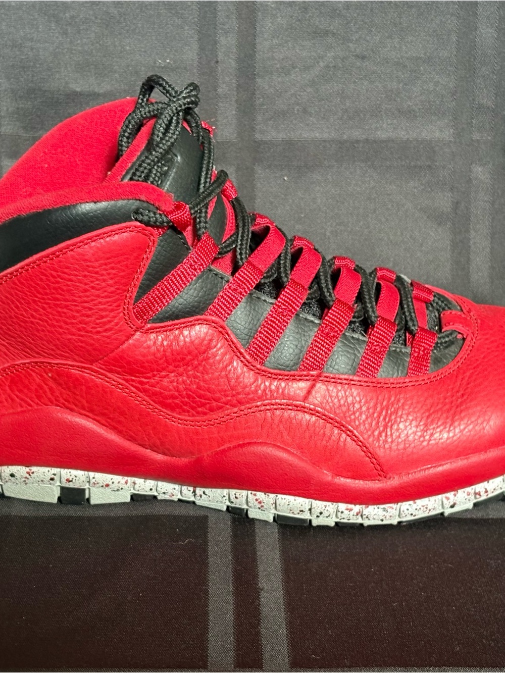 Air Jordan 10 Retro 'Bulls Over Broadway Men's Size 9